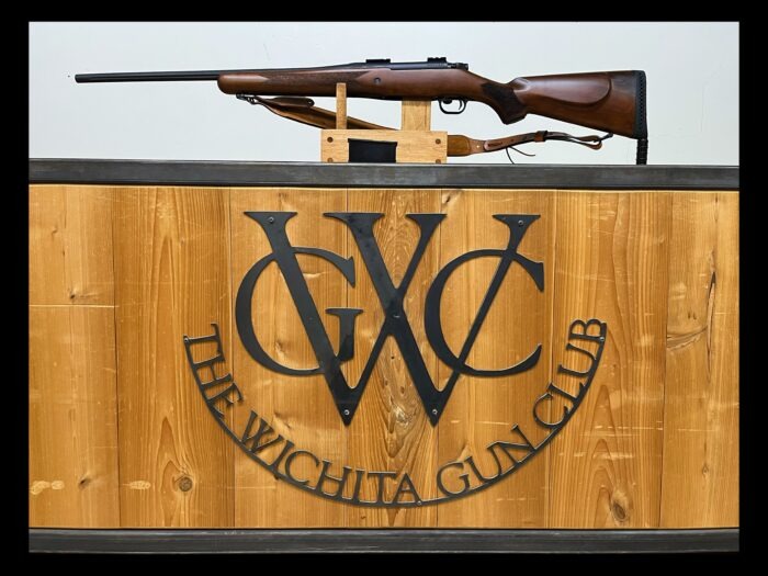 Pre-Owned Mossberg Patriot .308 Win