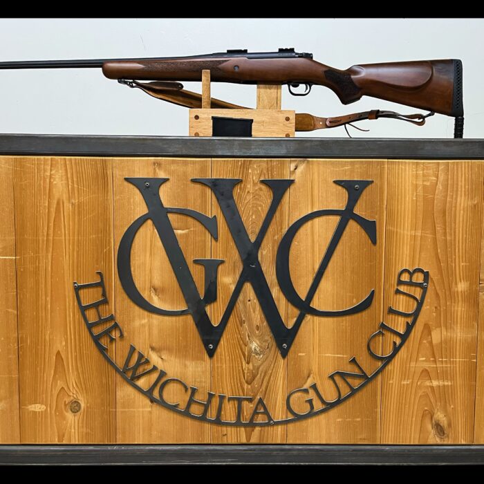 Pre-Owned Mossberg Patriot .308 Win