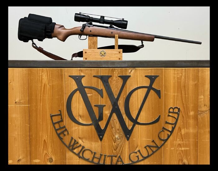 Pre-Owned Savage Axis 6.5 Creedmoor & Bushnell 3-9×40 Optic