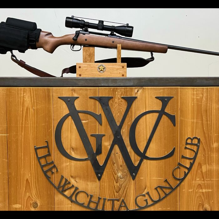 Pre-Owned Savage Axis 6.5 Creedmoor & Bushnell 3-9×40 Optic