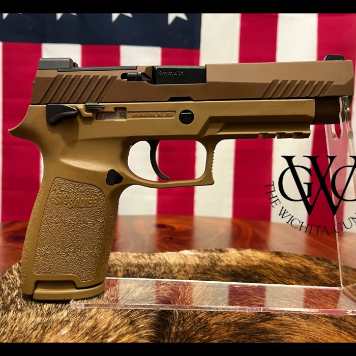 Pre-Owned Sig Sauer P320 M17 9mm