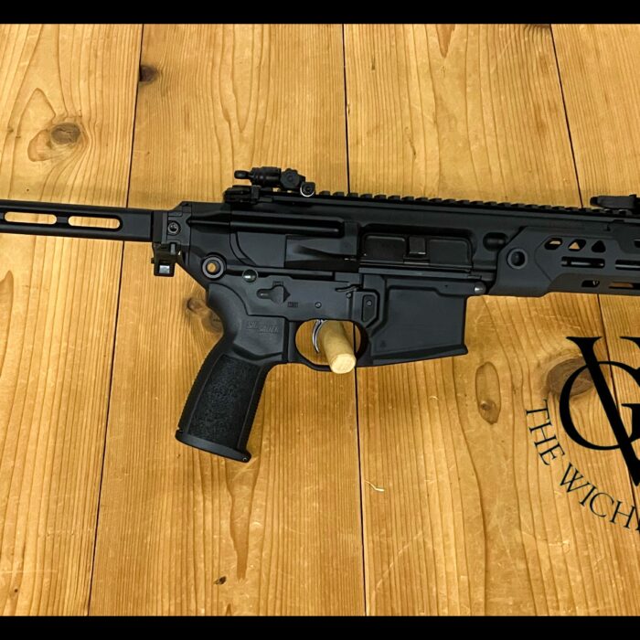 Pre-Owned Sig Sauer RSAR999 7.5" 5.56 Pistol 1 of 500