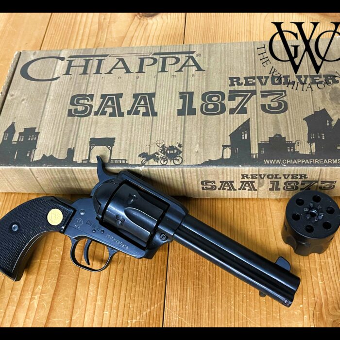Pre-Owned Chiappa SAA 1973-22lr/22mag Pistol