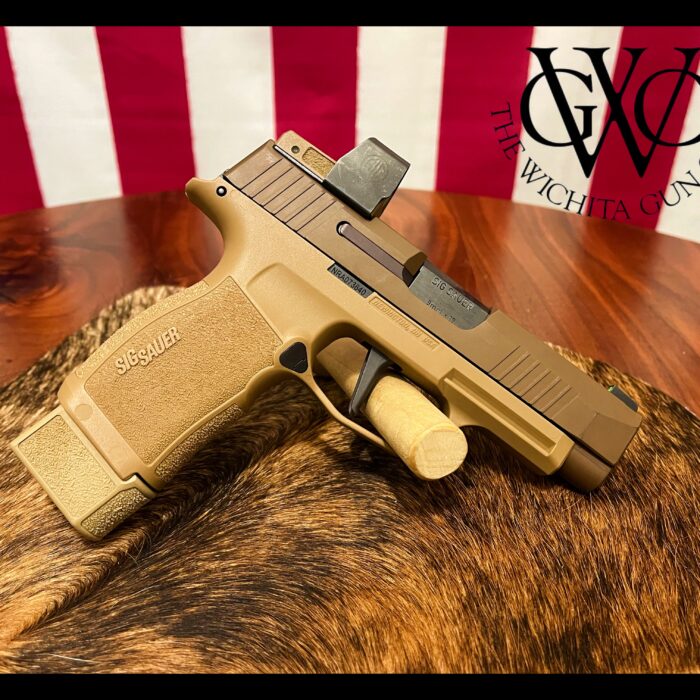 Pre-Owned Sig Sauer P365XL NRA 9mm