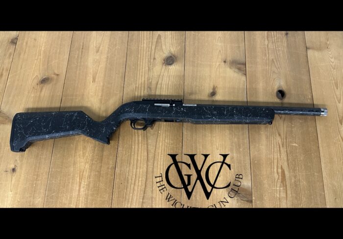 Ruger 10/22 Carbine 3.6 lb .22lr Semi-Auto