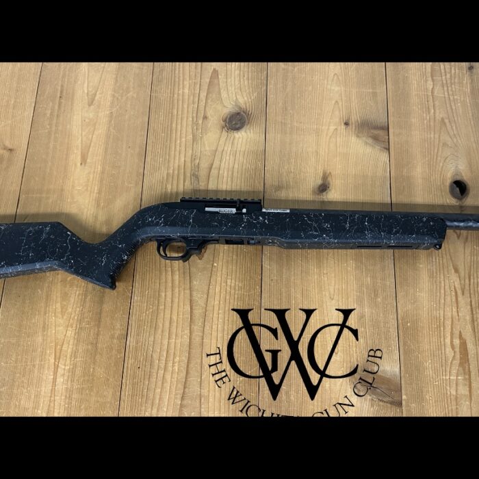 Ruger 10/22 Carbine 3.6 lb .22lr Semi-Auto