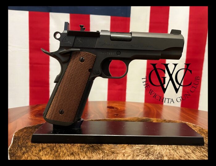Alchemy Custom Weaponry Elite Prime Carry Commander 9mm RMR/SRO Ready