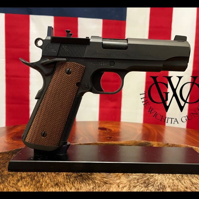 Alchemy Custom Weaponry Elite Prime Carry Commander 9mm RMR/SRO Ready