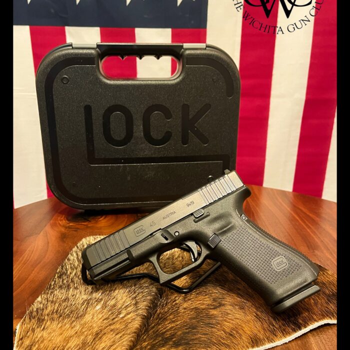 Glock 45 M.O.S. 9mm