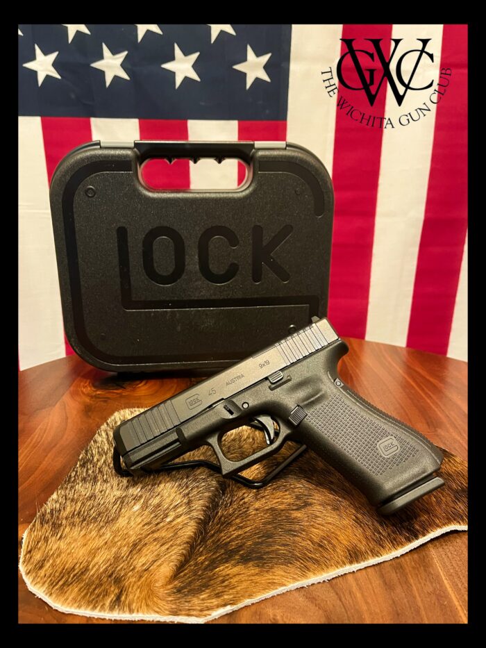 Glock 45 M.O.S. 9mm