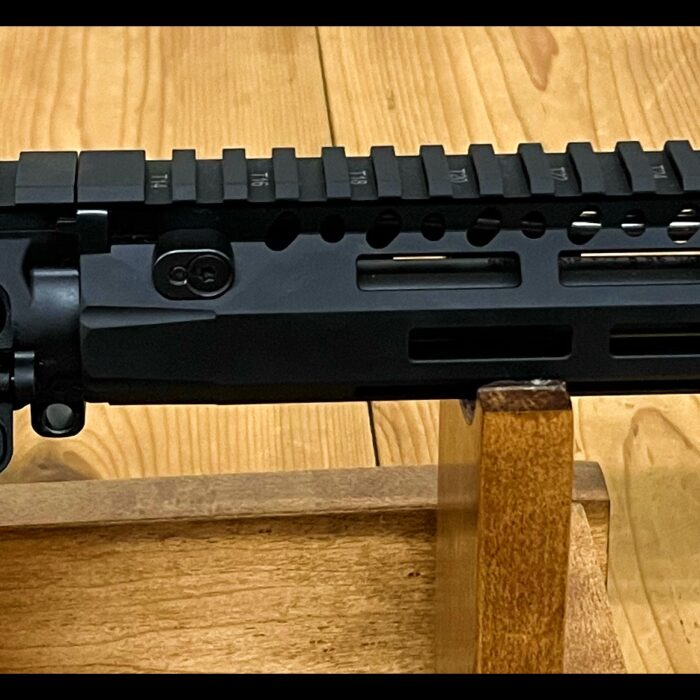Pre-Owned Bravo Company Mfg 5.56 11.5" BFH Upper with BCM BCG & Radian Charging Handle USED