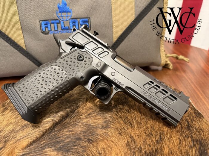 Atlas Gunworks Athena V2