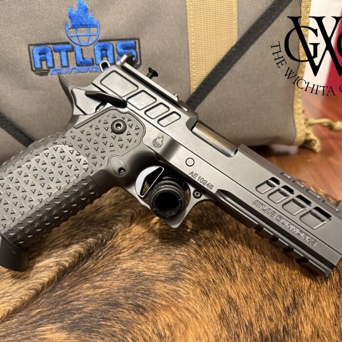 Atlas Gunworks Athena V2