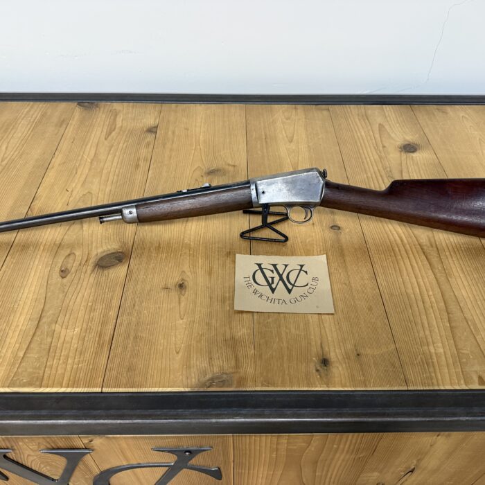 Winchester 1903 22 Winchester Auto
