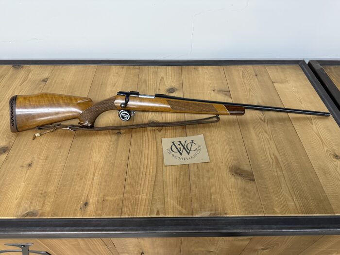 Pre-Owned Sako L461 Vixon 222 Remington Bofors Steel
