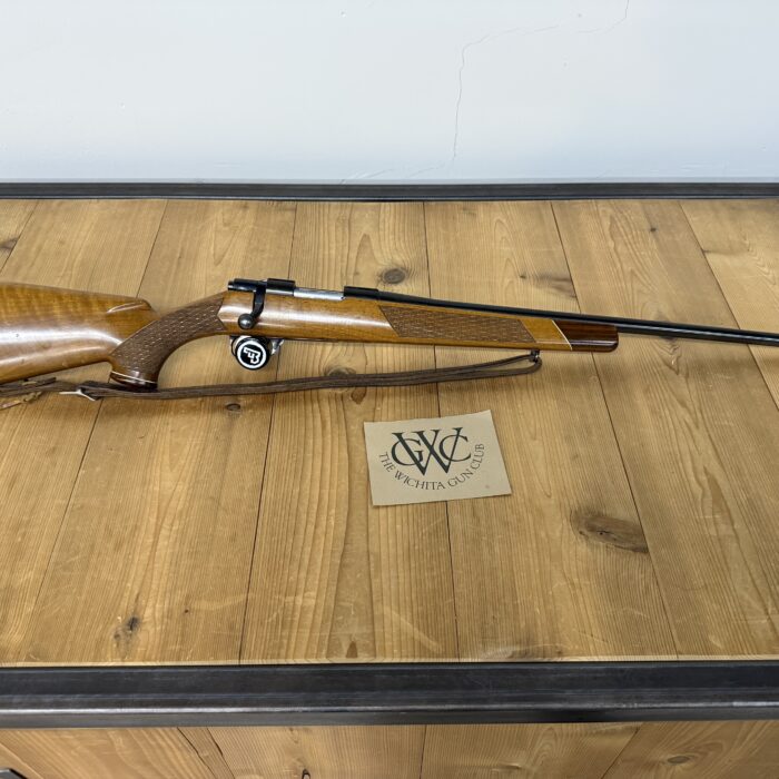 Pre-Owned Sako L461 Vixon 222 Remington Bofors Steel