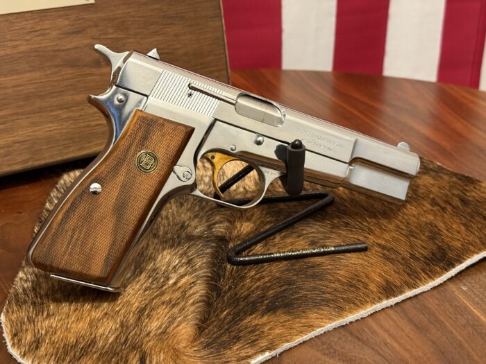 Browning Hi-Power Centennial – Fantastic Condition!