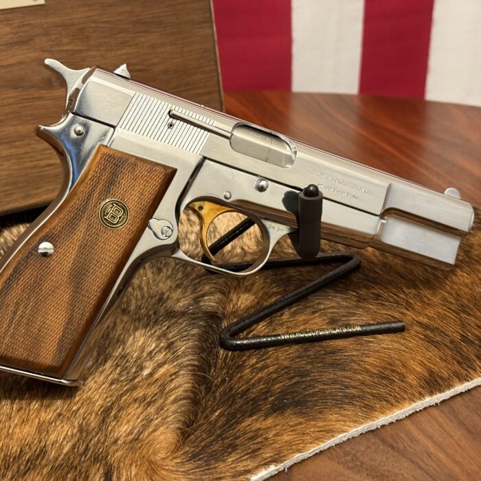 Browning Hi-Power Centennial – Fantastic Condition!