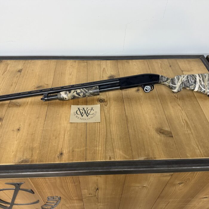 Pre-Owned Mossberg Maverick 88 12 ga 28"