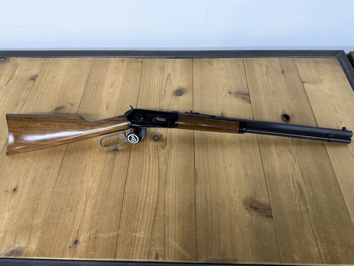 Pre-Owned Winchester Canadian Centennial 94 – 30-30 Win (Maple Syrup Edition)