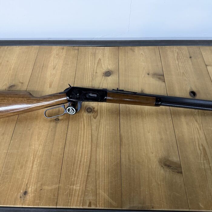 Pre-Owned Winchester Canadian Centennial 94 – 30-30 Win (Maple Syrup Edition)
