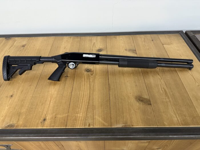 Pre-Owned Mossberg 500A – 12 Gauge