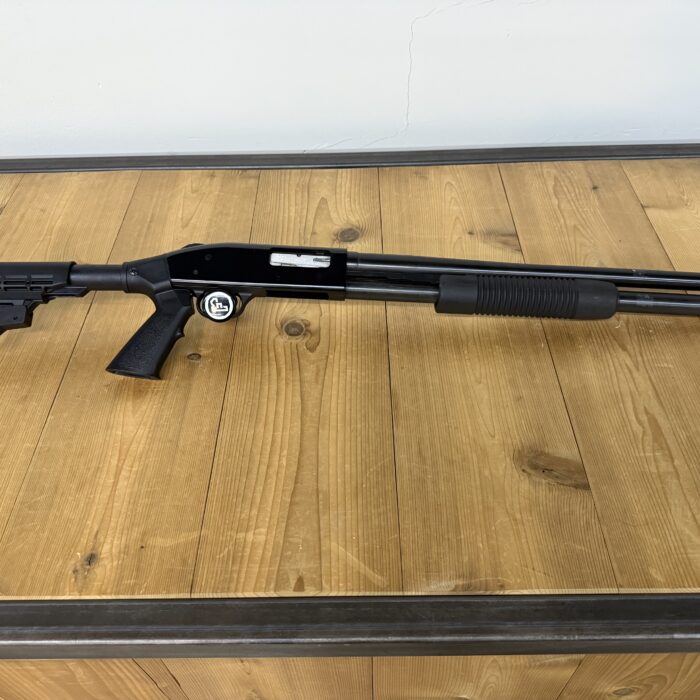 Pre-Owned Mossberg 500A – 12 Gauge