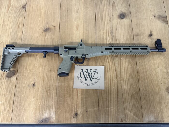 Pre-Owned Kel-Tec Sub 2000 9mm – Glock Mag Compatible, Unfired