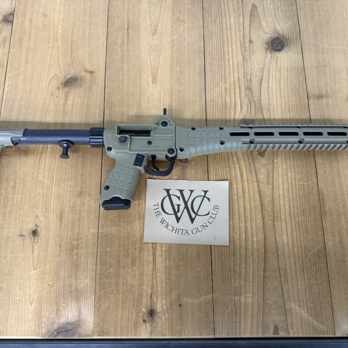 Pre-Owned Kel-Tec Sub 2000 9mm – Glock Mag Compatible, Unfired