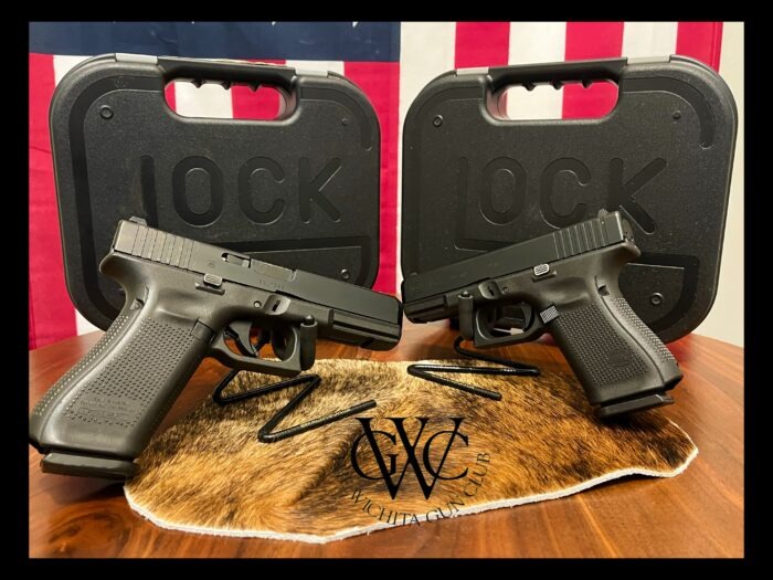 Two Glocks, One Price