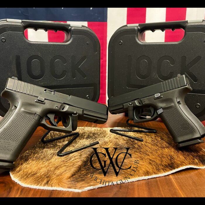 Two Glocks, One Price
