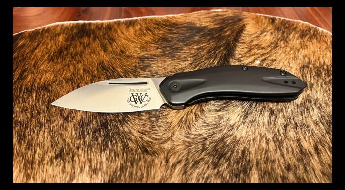 Free TWGC Kershaw Knife with the purchase of any "NEW" handgun