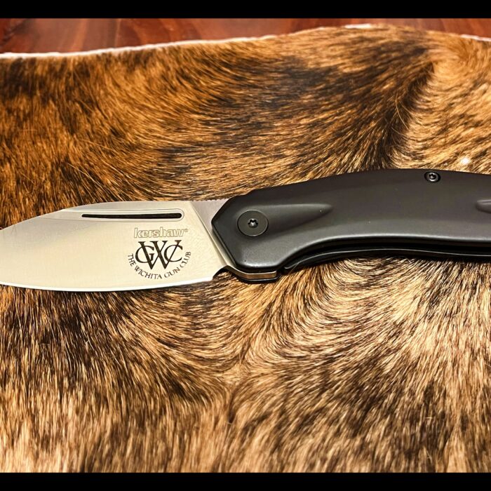Free TWGC Kershaw Knife with the purchase of any "NEW" handgun