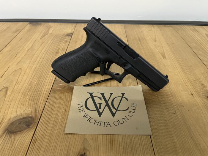 Pre-Owned Glock 21 Gen3 SF .45ACP