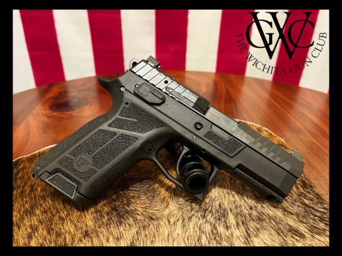 CZ P-09C NOCTURNE 9mm DA/SA