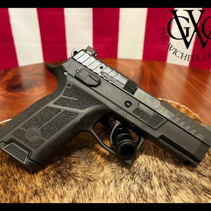 CZ P-09C NOCTURNE 9mm DA/SA