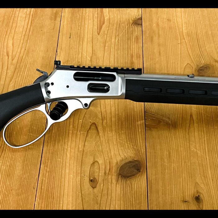 Marlin 1895 Trapper 45-70 Govn't, Magpul Stock, 16.17" Threaded Barrel