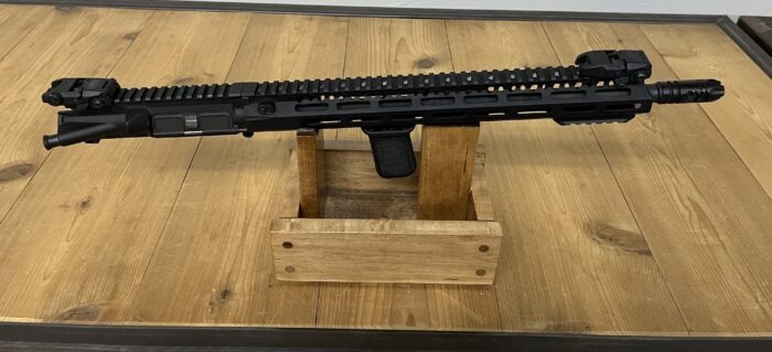 AR-15 Upper 16" Barrel with Quality Parts