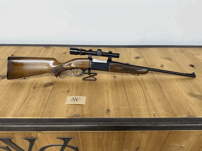 Savage Model 99E 308 Win