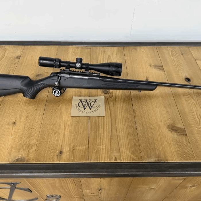 Pre-Owned Tikka T3x 6.5 Creedmoor w/Vortex 6-18x44 Crossfire II