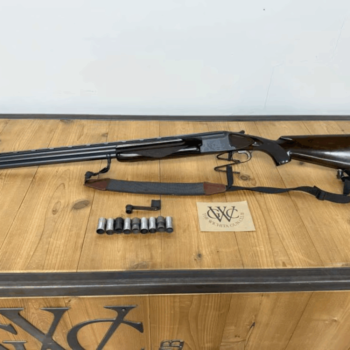 Pre-Owned Classic Doubles Waterfowler 101 12ga Over/Under Shotgun 30"