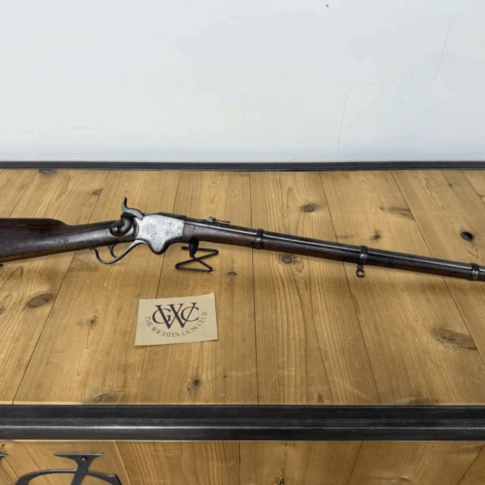 Spencer Carbine Model 1860 – 3-Band Variant