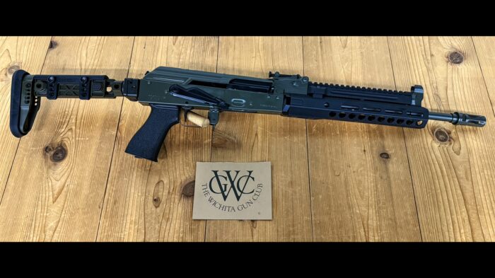 Pre Owned Rifle Dynamics RD504 in 5.45X39mm