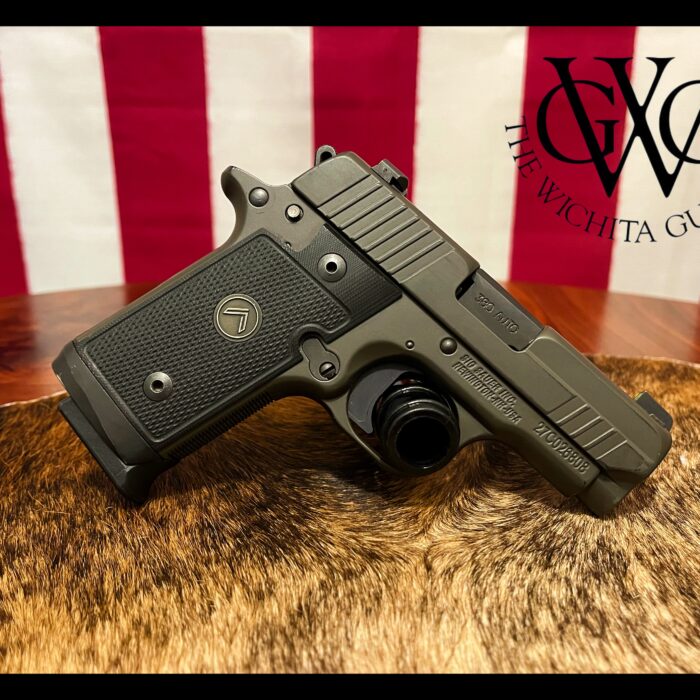 Pre-Owned Sig Sauer P238 .380acp