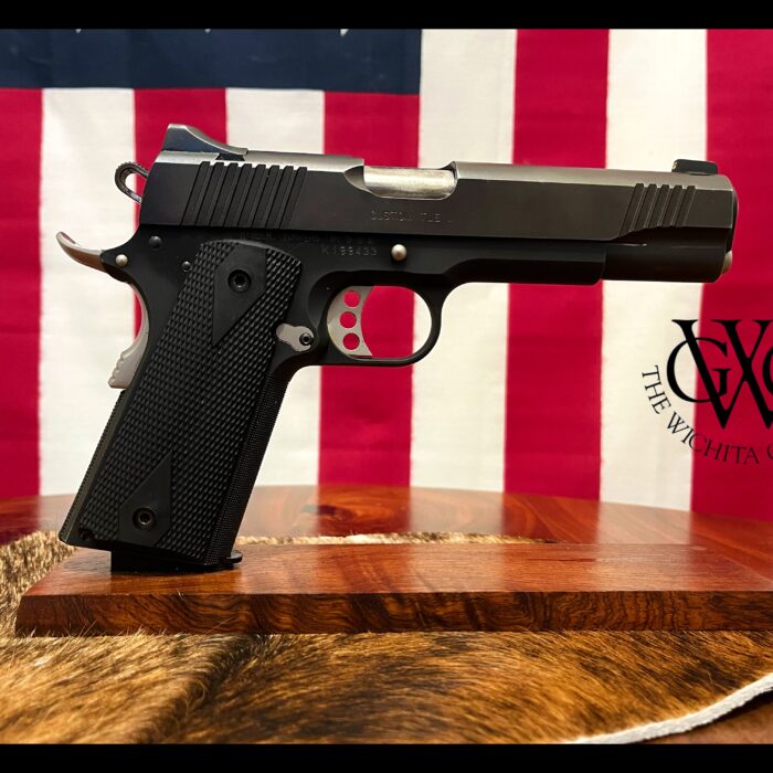 Pre-Owned Kimber Custom TLE II 45acp