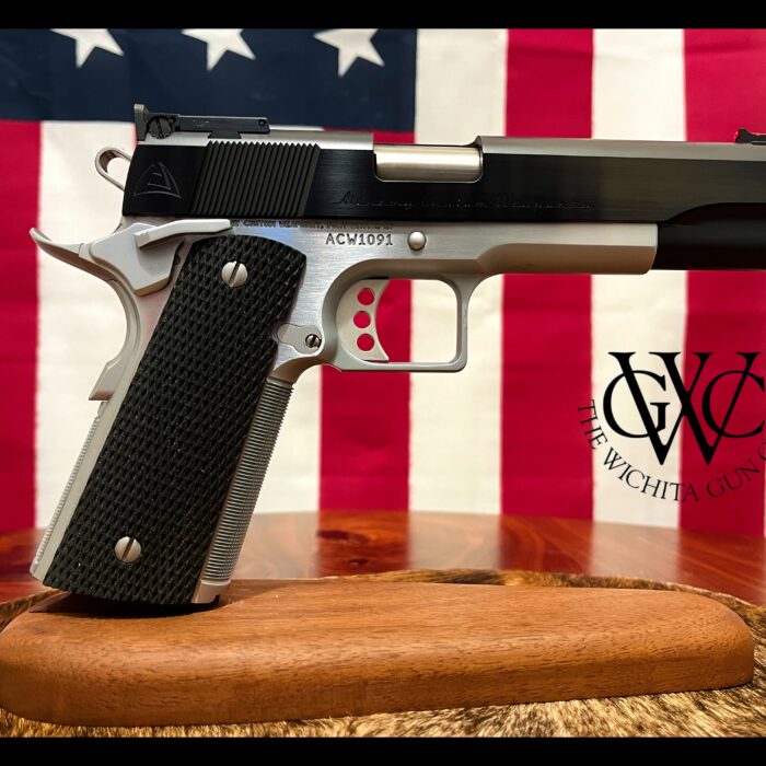Pre-Owned Alchemy Custom Weaponry Prime Target 9mm