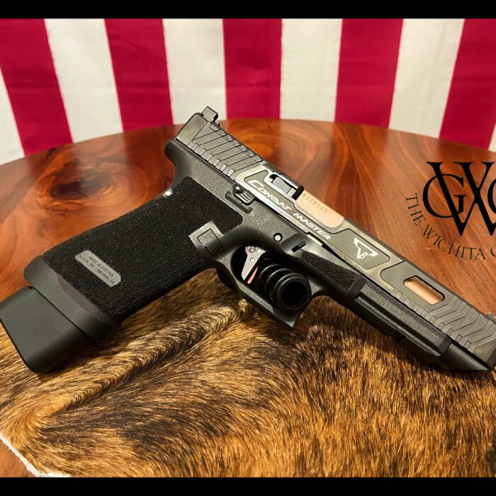 Unfired Taran Tactical Glock 34 Gen5 Combat Master 9mm