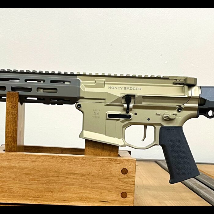 New Q LLC Honey Badger AH0964 & GA5828 Combo .300 Blackout