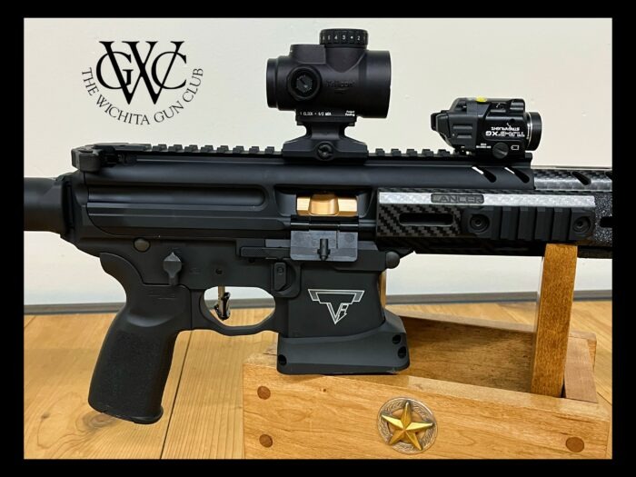 Pre-Owned Unfired Taran Tactical JW3 Sig MPX