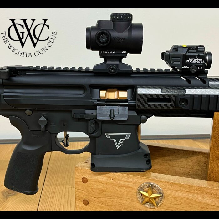 Pre-Owned Unfired Taran Tactical JW3 Sig MPX